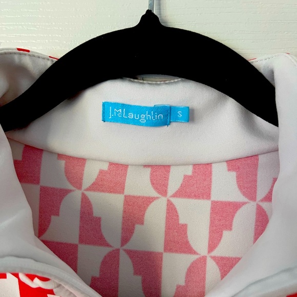 J McLaughlin casual dress size small. - Picture 2 of 3